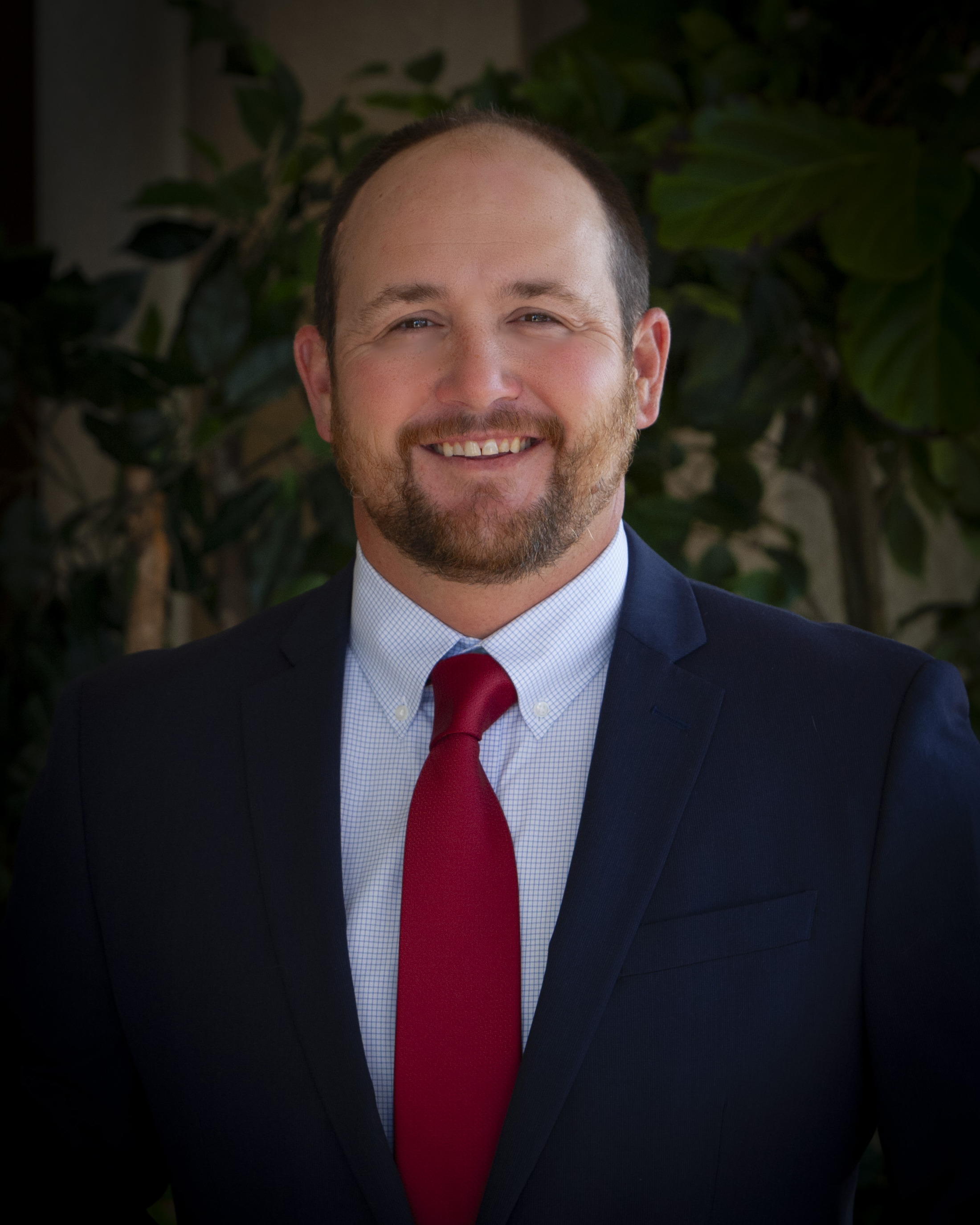 photo of Chris Corbin