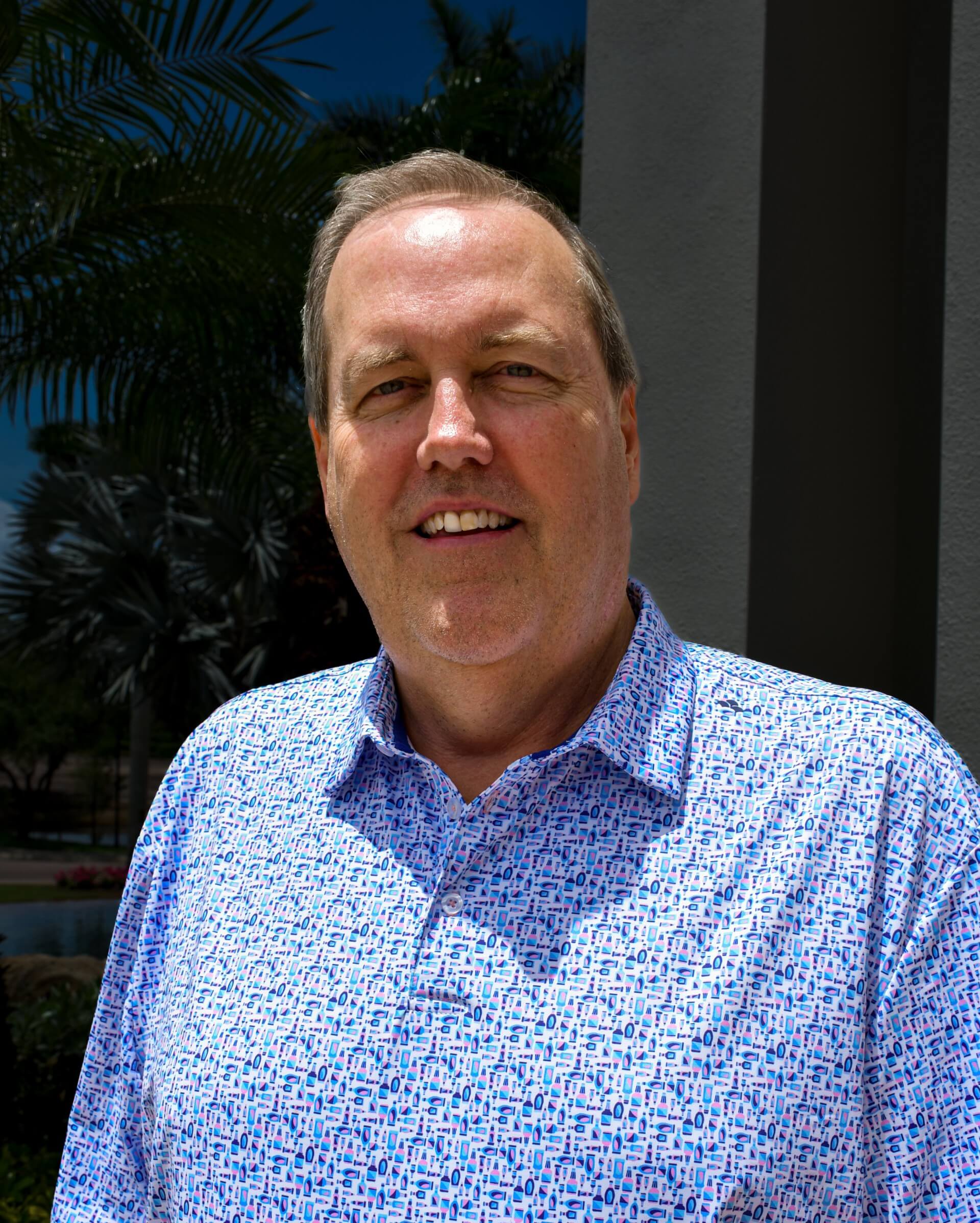 photo of  Greg Bartels